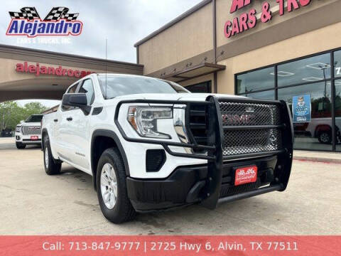 2019 GMC Sierra 1500  4WD photo