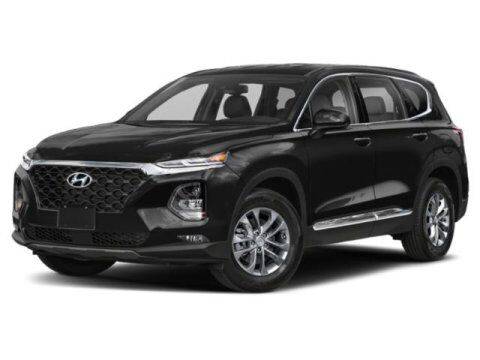 2020 Hyundai Santa Fe SEL w/SULEV FWD photo