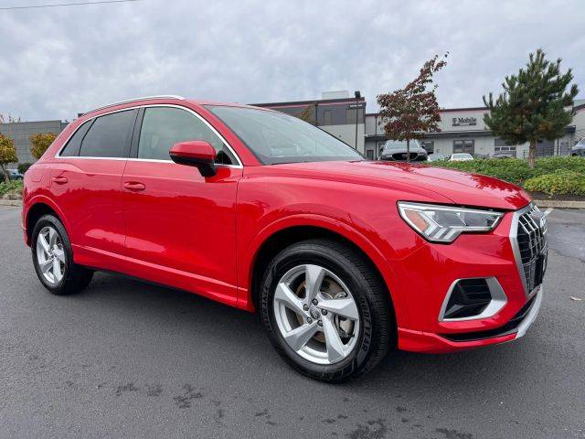 2020 Audi Q3 Premium Plus AWD photo
