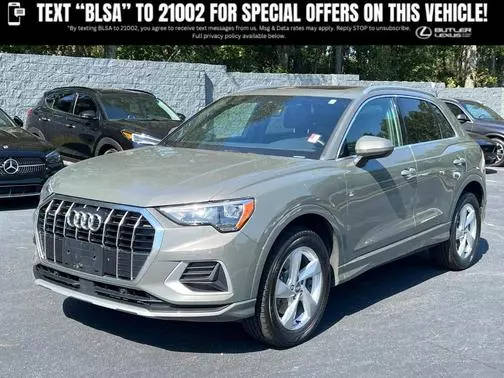 2020 Audi Q3 Premium AWD photo