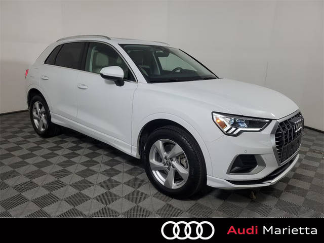 2020 Audi Q3 Premium Plus AWD photo