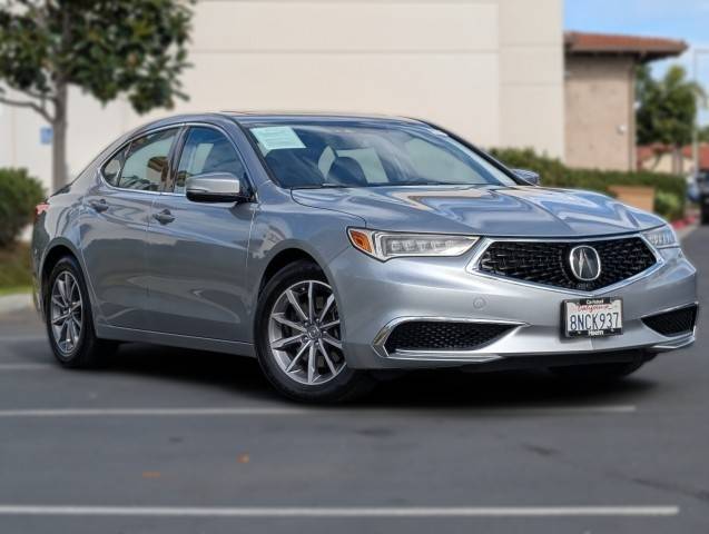 2020 Acura TLX w/Technology Pkg FWD photo