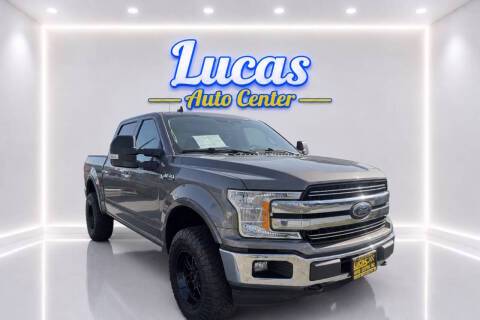 2019 Ford F-150 LARIAT 4WD photo