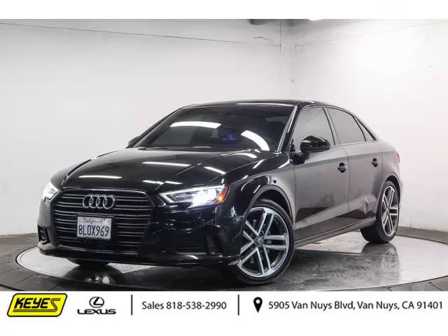 2019 Audi A3 Titanium Premium FWD photo