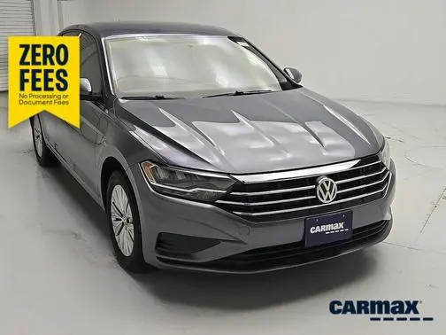 2019 Volkswagen Jetta S FWD photo