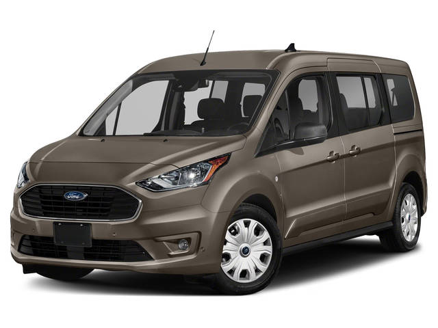 2020 Ford Transit Connect Wagon XLT FWD photo