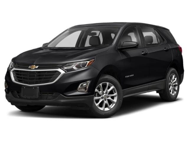 2020 Chevrolet Equinox LS FWD photo