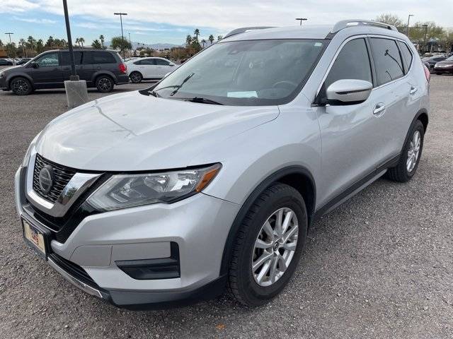 2019 Nissan Rogue S FWD photo