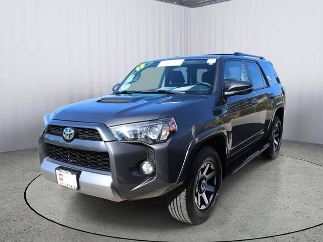 2019 Toyota 4Runner TRD Off Road Premium 4WD photo