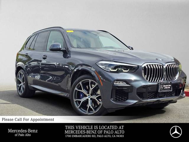 2019 BMW X5 xDrive40i AWD photo