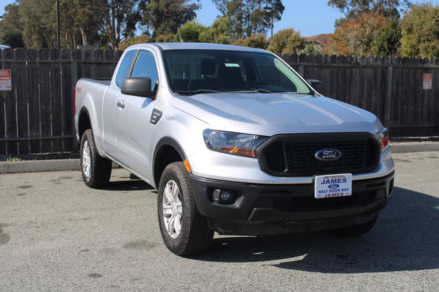 2019 Ford Ranger XL RWD photo