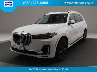 2019 BMW X7 xDrive40i AWD photo