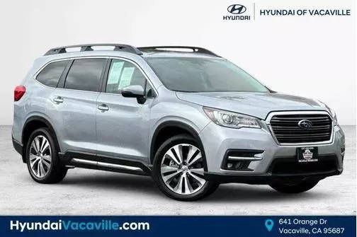 2020 Subaru Ascent Limited AWD photo