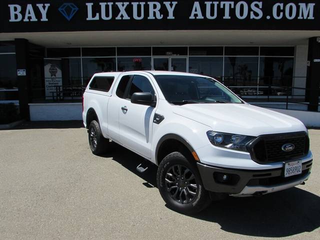 2019 Ford Ranger XLT 4WD photo