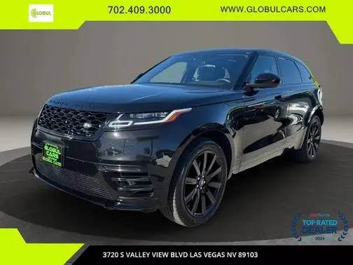 2020 Land Rover Range Rover Velar R-Dynamic HSE AWD photo