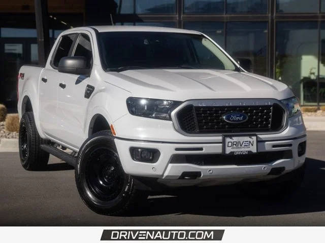 2019 Ford Ranger XLT 4WD photo