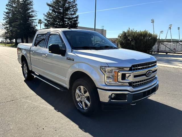 2019 Ford F-150 XLT 4WD photo