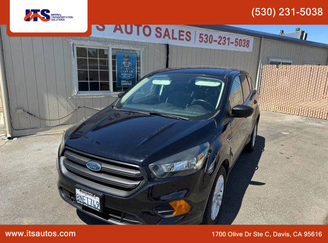 2019 Ford Escape S FWD photo