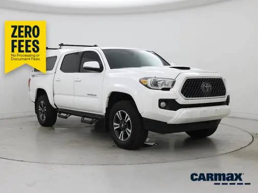 2019 Toyota Tacoma TRD Sport RWD photo