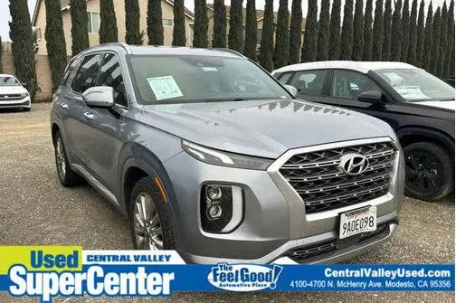 2020 Hyundai Palisade Limited FWD photo