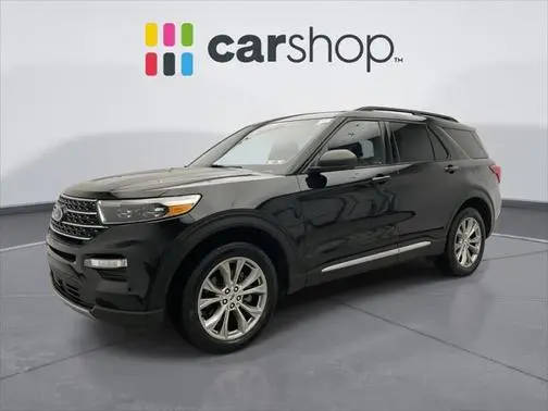 2020 Ford Explorer XLT 4WD photo