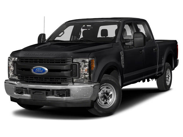 2019 Ford F-250 Super Duty XL 4WD photo