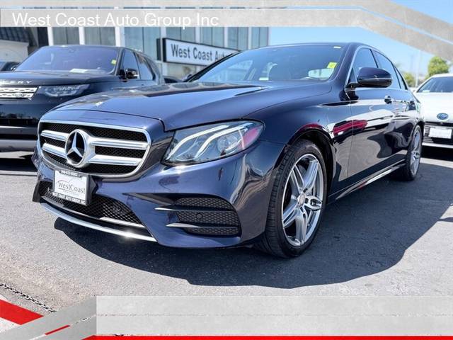 2017 Mercedes-Benz E-Class E 300 Sport RWD photo