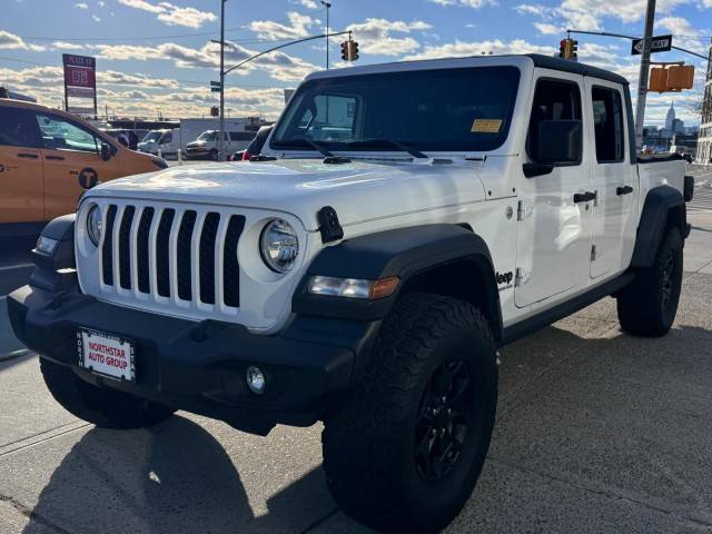 2020 Jeep Gladiator Sport S 4WD photo