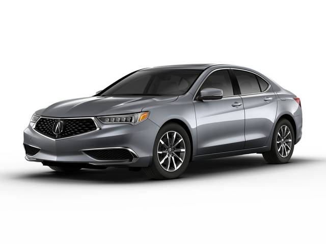 2020 Acura TLX  FWD photo