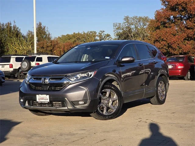 2019 Honda CR-V EX FWD photo