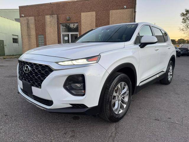 2019 Hyundai Santa Fe SE AWD photo