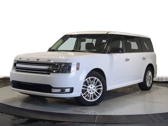 2016 Ford Flex SEL AWD photo