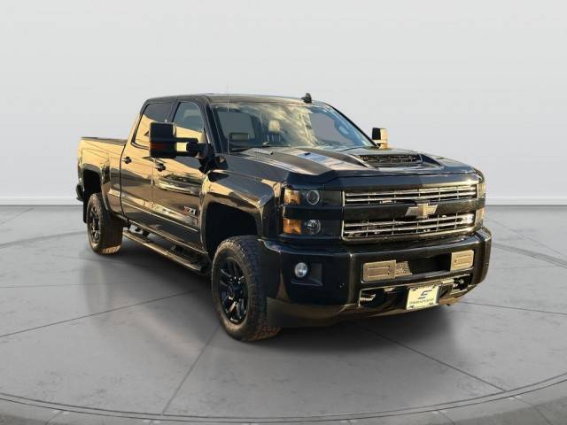 2018 Chevrolet Silverado 2500HD LTZ 4WD photo
