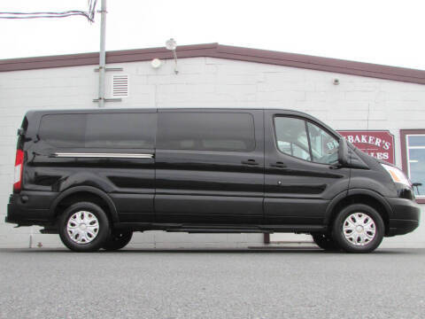 2019 Ford Transit Passenger Wagon XL RWD photo