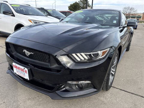 2015 Ford Mustang GT Premium RWD photo