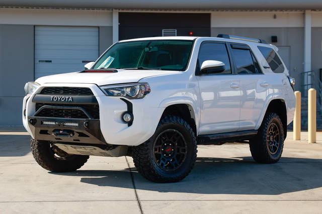 2018 Toyota 4Runner TRD Pro 4WD photo