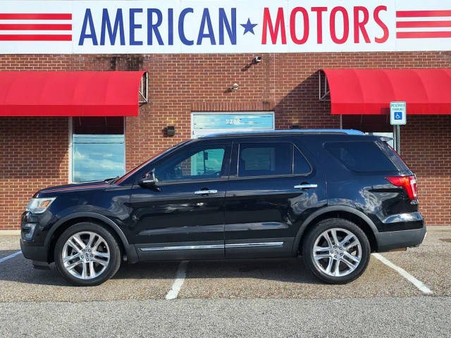 2016 Ford Explorer Limited FWD photo