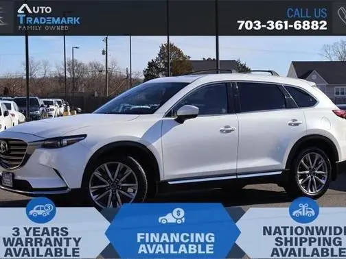 2019 Mazda CX-9 Signature AWD photo