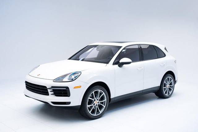 2020 Porsche Cayenne AWD photo
