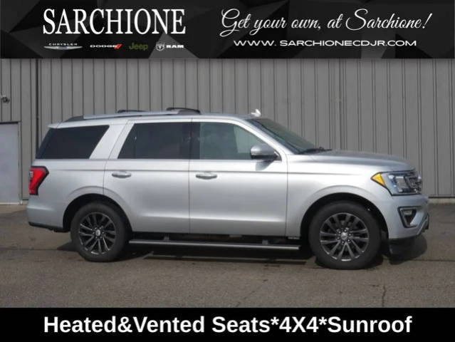 2019 Ford Expedition Limited 4WD photo