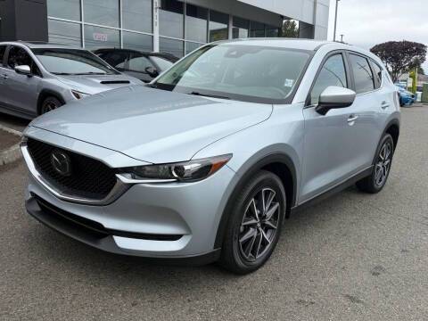 2018 Mazda CX-5 Touring AWD photo