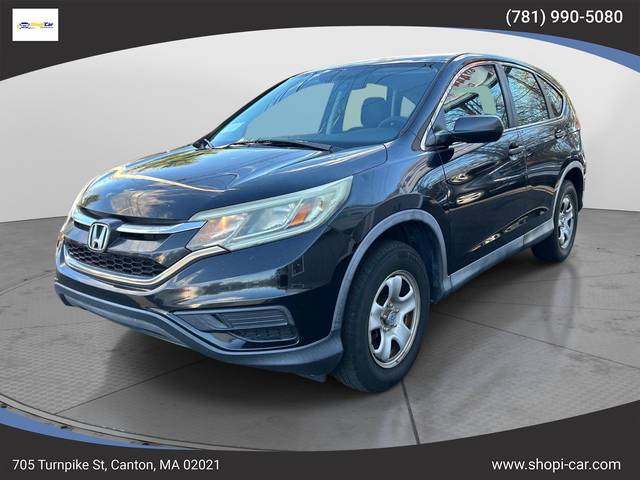 2016 Honda CR-V LX FWD photo