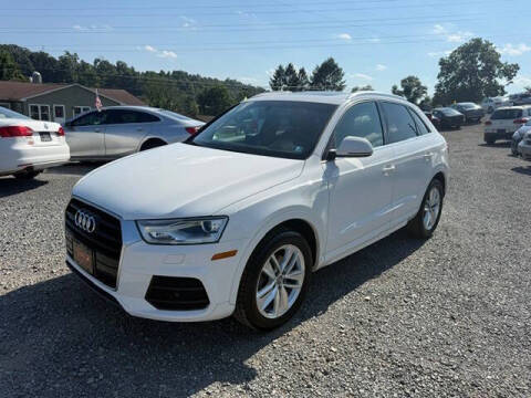 2016 Audi Q3 Premium Plus AWD photo