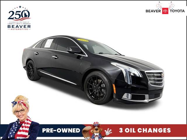 2019 Cadillac XTS Luxury FWD photo