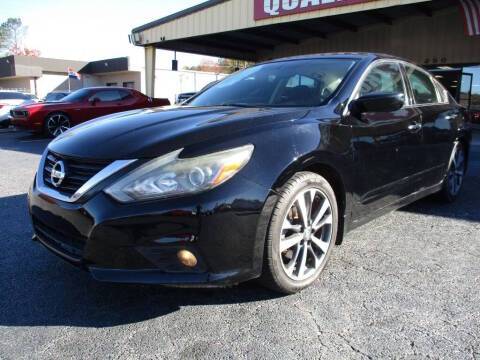 2016 Nissan Altima 2.5 SR FWD photo