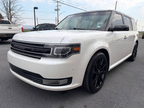 2016 Ford Flex Limited w/EcoBoost AWD photo