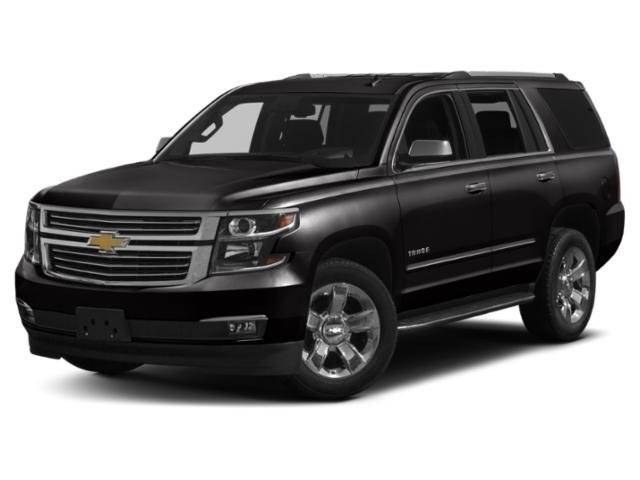 2015 Chevrolet Tahoe LTZ 4WD photo