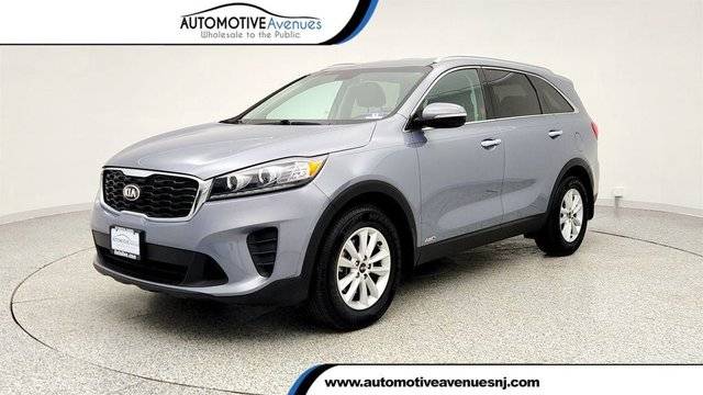 2019 Kia Sorento LX AWD photo