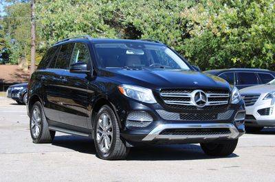 2016 Mercedes-Benz GLE-Class GLE 350 AWD photo