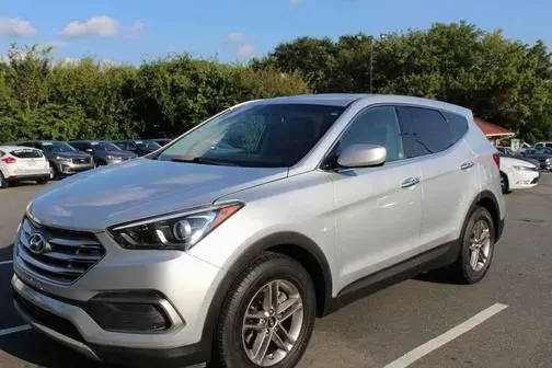 2018 Hyundai Santa Fe Sport 2.4L AWD photo